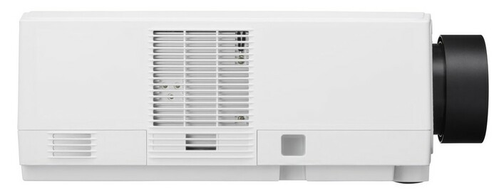 NEC NP-PV800UL-W1-41ZL 8000 Lumens WUXGA 3LCD Laser Projector With NP41ZL Lens, White