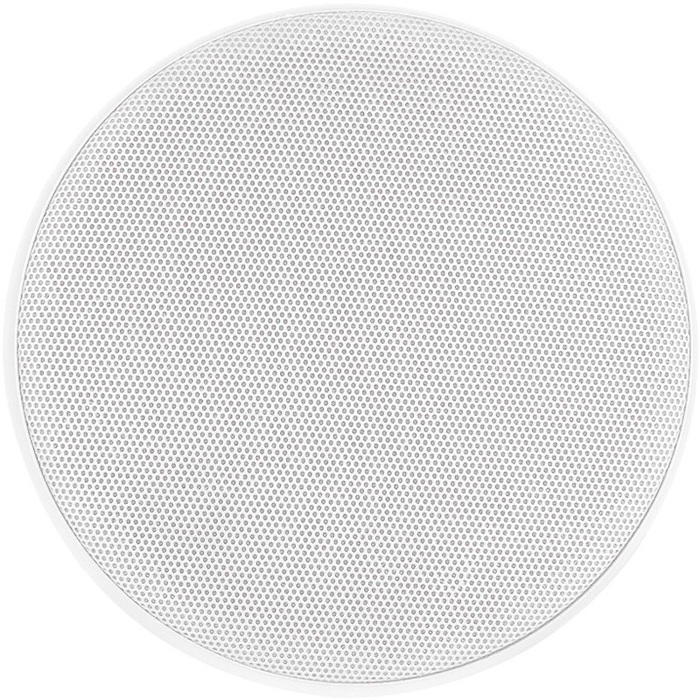 SoundTube RS82-EZ-WH 8" Coaxial Open-Ceiling Pendant Speaker - White