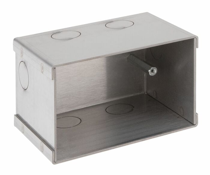 Crestron TSW-UMB-70-BBI Wall Mount Back Box For TSW-70 Series