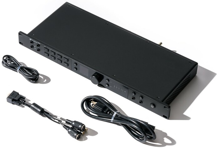 PreSonus Quantum HD8 26x30 32-Bit/192 KHz USB-C Audio Interface