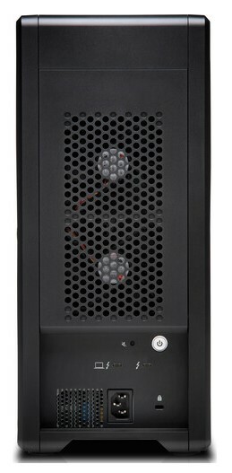 SanDisk 160TB G-RAID Shuttle 8 8-Bay RAID Array 8 X 20TB, Thunderbolt 3 & USB 3.2 Gen 2