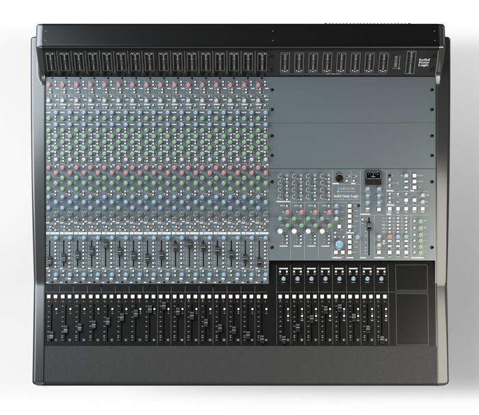 Solid State Logic ORIGIN 16 16-Channel Analog Studio Console