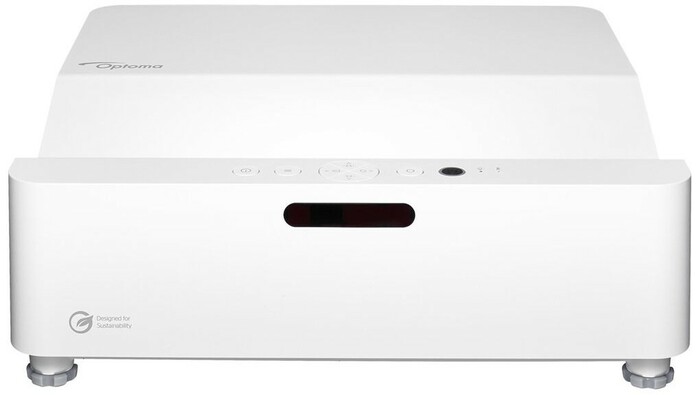 Optoma ZW410UST 4000 Lumens WXGA Ultra Short Throw Projector