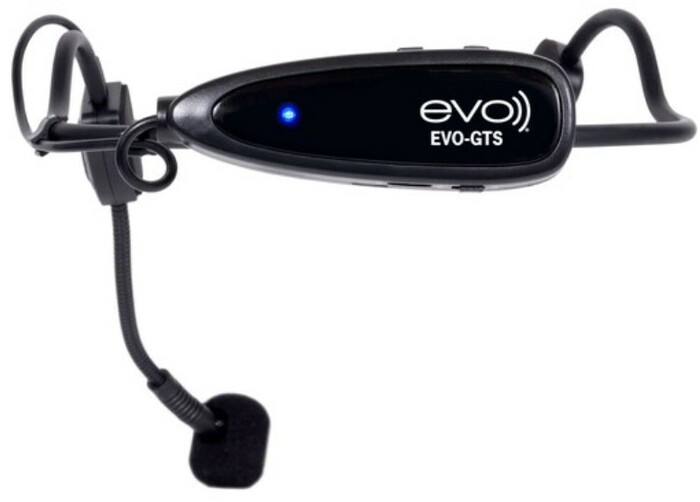 Galaxy Audio EVO-GTSX EVO-GTS Cableless Headworn Mic And EVO-RX Receiver System