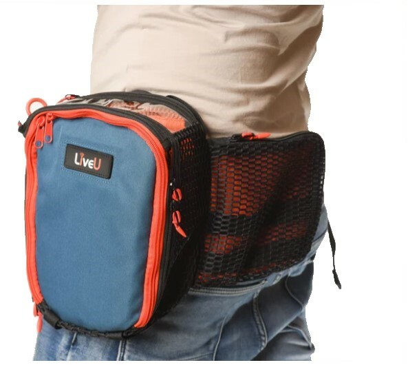 LiveU Solo PRO Belt Pack