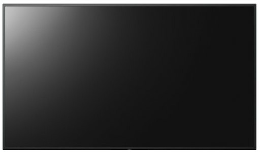 Sony FW-75BZ30L 75” 4K HDR Professional Display With 24/7 Operation
