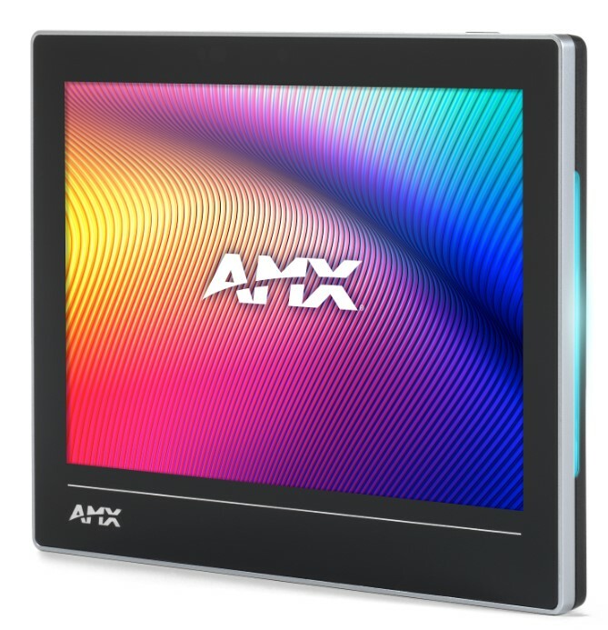 AMX VARIA-80 8” Touch Panel