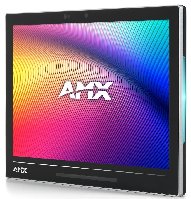 AMX VARIA-100N 10.1” Touch Panel, No-Comm