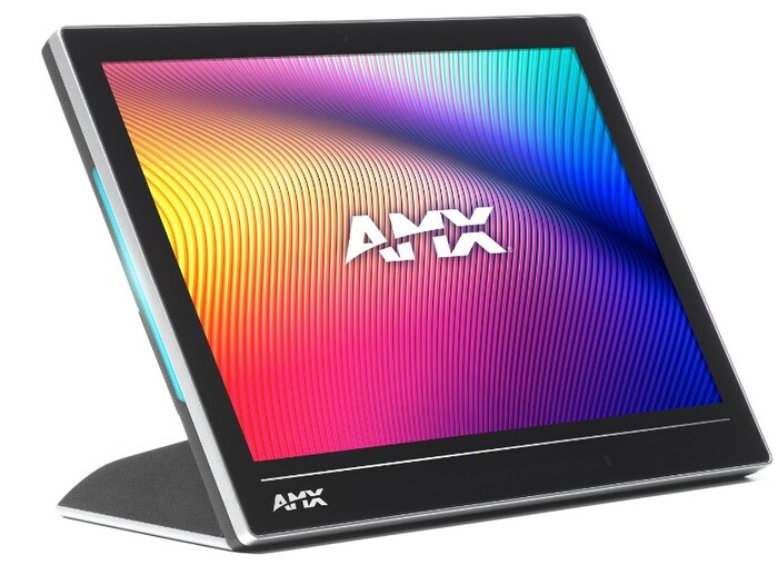 AMX VARIA-100N 10.1” Touch Panel, No-Comm