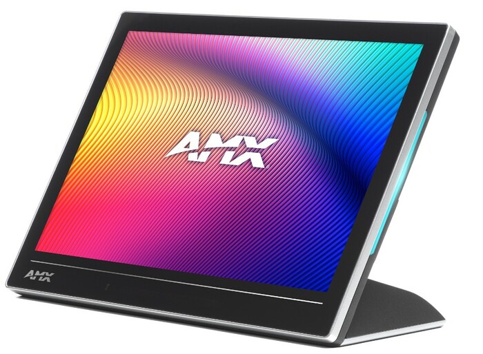 AMX VARIA-100N 10.1” Touch Panel, No-Comm