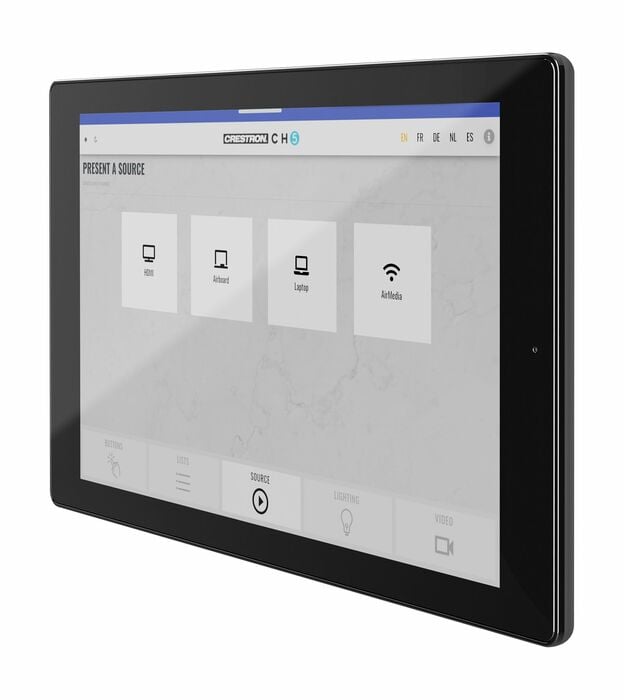 Crestron TST-1080 10.1" Wireless Touch Screen