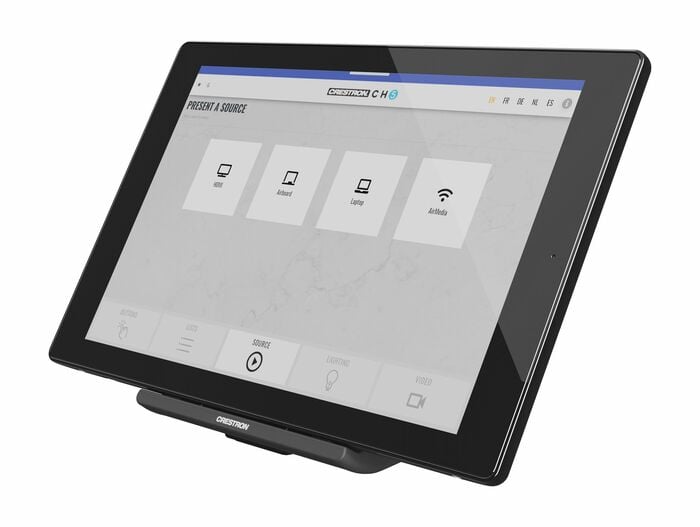 Crestron TST-1080 10.1" Wireless Touch Screen