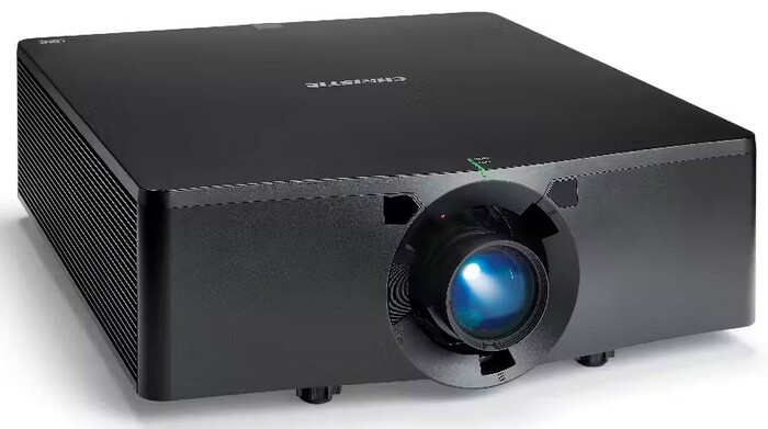 Christie DWU15A-HS 14,000-Lumen WUXGA Laser DLP Projector, No Lens