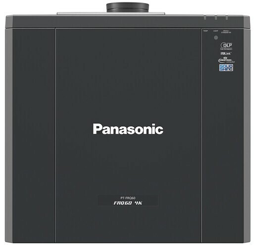 Panasonic PT-FRQ60BU7 6000 Lumens 4K Conference Room Projector