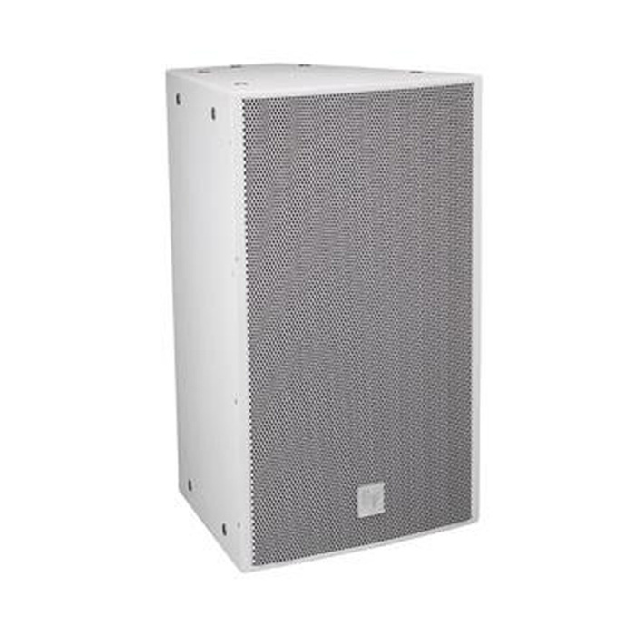 Electro-Voice EVF1152D/99-WHITE Premium Arrayable Point-Source 15" Loudspeaker, White