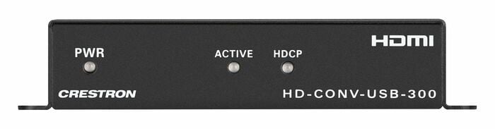 Crestron HD-CONV-USB-300 USB Converter With HDMI And Analog Audio Input