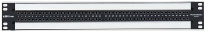 Bittree B96DC-HNRSH/E3 M2OU7B 1.5RU 2x48 TT Audio Patchbay