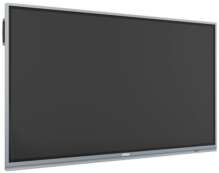 Vivitek EK755I NovoTouch 75" 4K UHD Multi-Touch Interactive LED Display