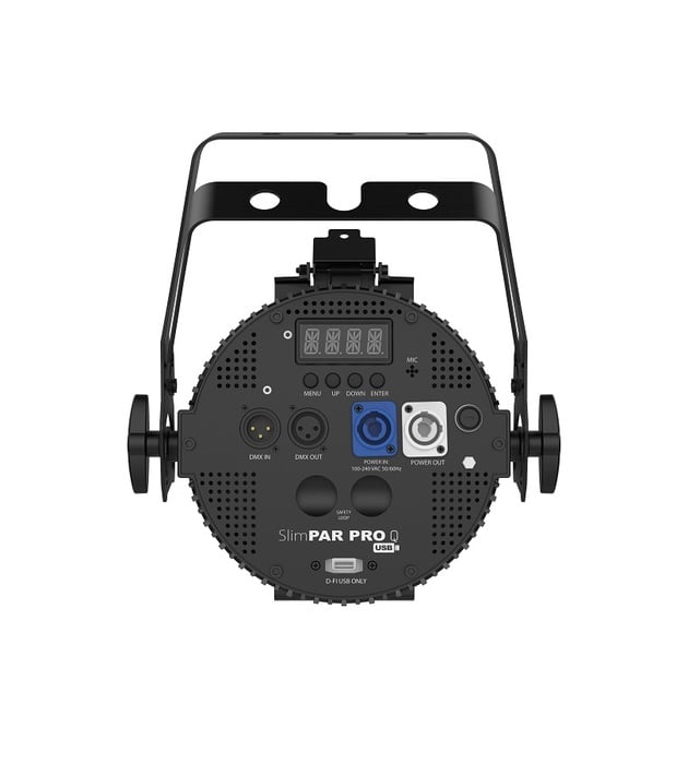 Chauvet DJ SlimPAR Pro Q USB 12x 6W RGBA LED PAR Can