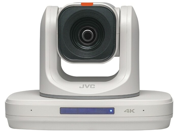 JVC KY-PZ540NU 4K NDI Auto-Tracking PTZ Camera With 40x HD Zoom