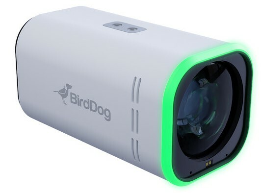 BirdDog BDMKU12X MAKI Ultra 4K UHD Box Camera With 12x Zoom
