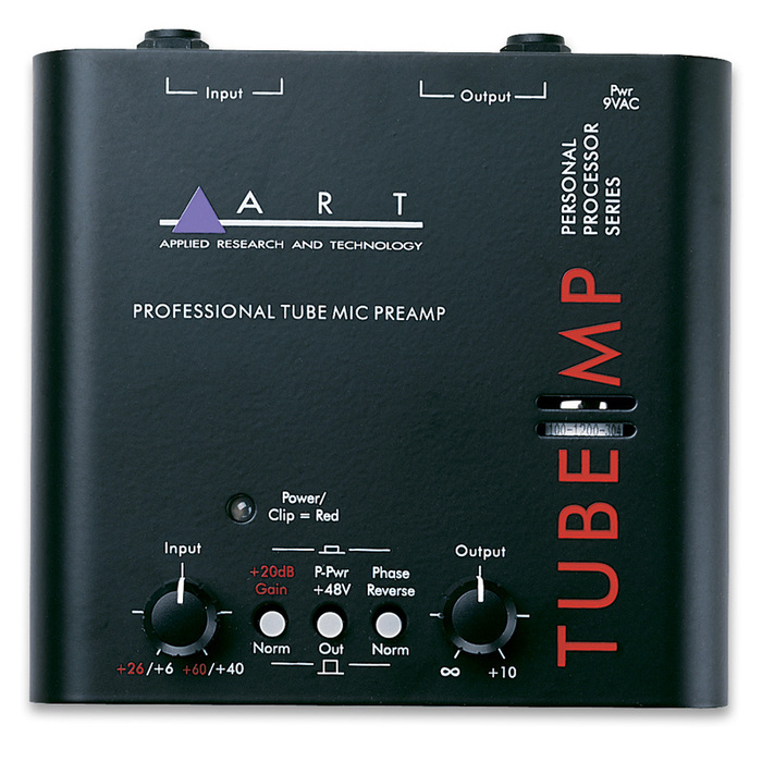 ART TUBEMPU Tube Preamp, Original Edition