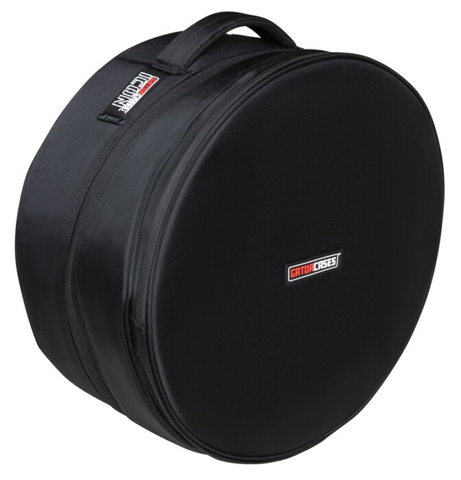 Gator GP-ICON-1455SD 14" X 5.5" Icon Series Snare Drum Bag