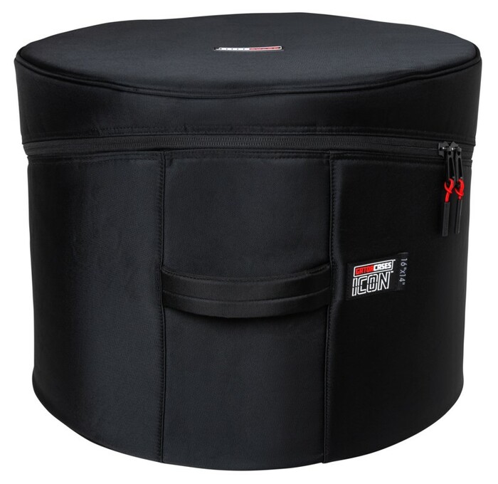 Gator GP-ICON-1614 16" X 14" Icon Series Floor Tom Bag