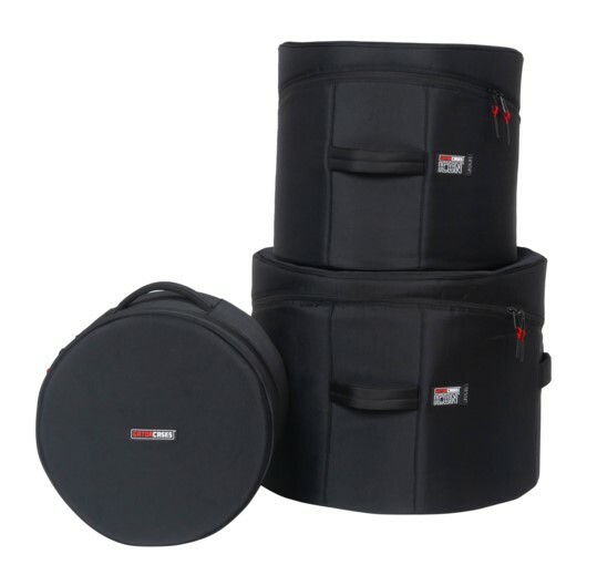 Gator GP-ICON-BOP Icon Series Bop Drum Set Bags