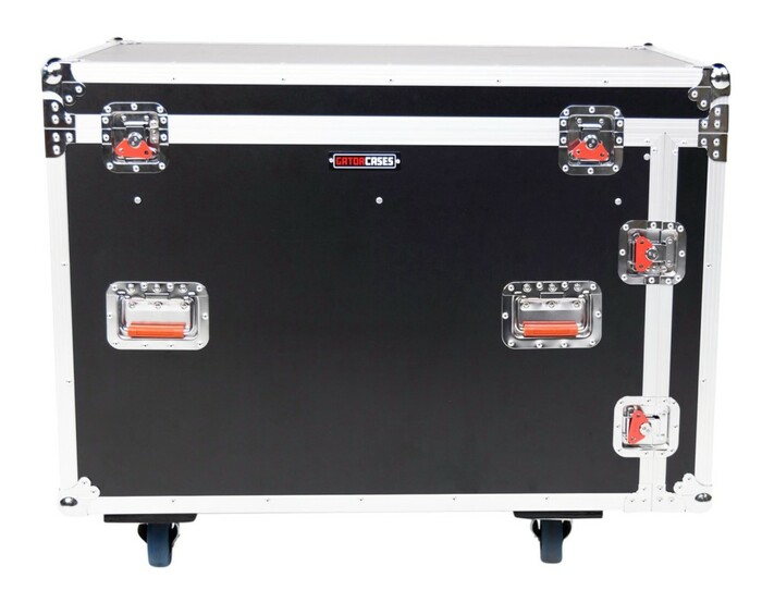 Gator GTOUR-MICSTAND-20 G-TOUR Flight Case To Transport 20 Mic Stands