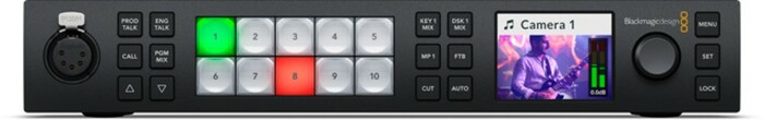 Blackmagic Design ATEM 1 M/E Constellation 4K Live Production Switcher