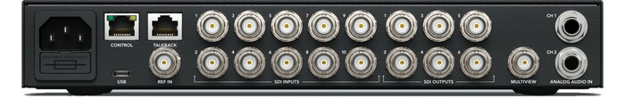 Blackmagic Design ATEM 1 M/E Constellation 4K Live Production Switcher