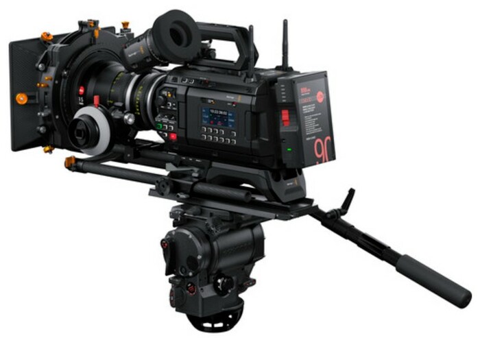 Blackmagic Design URSA Cine 12K Camera PL Mount