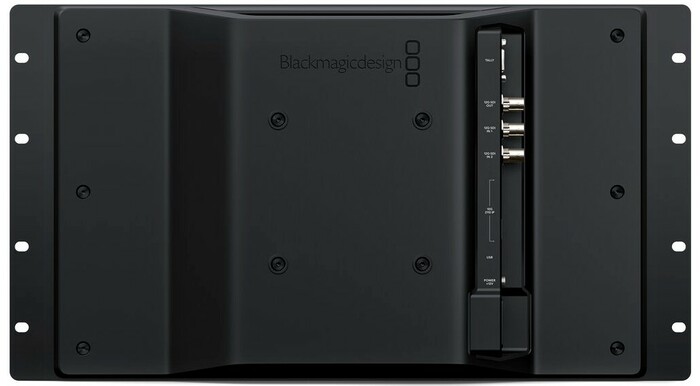 Blackmagic Design SmartView 4K G3 15.6" DCI 4K Broadcast Monitor (6 RU)