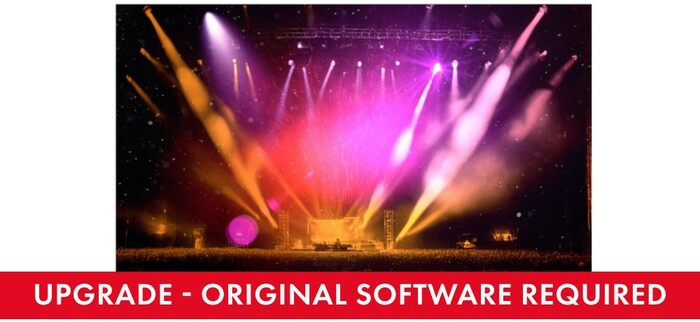 Steinberg VST Live Pro 2 Competitive CG Advanced Stage Performance System, Crossgrade [Virtual]