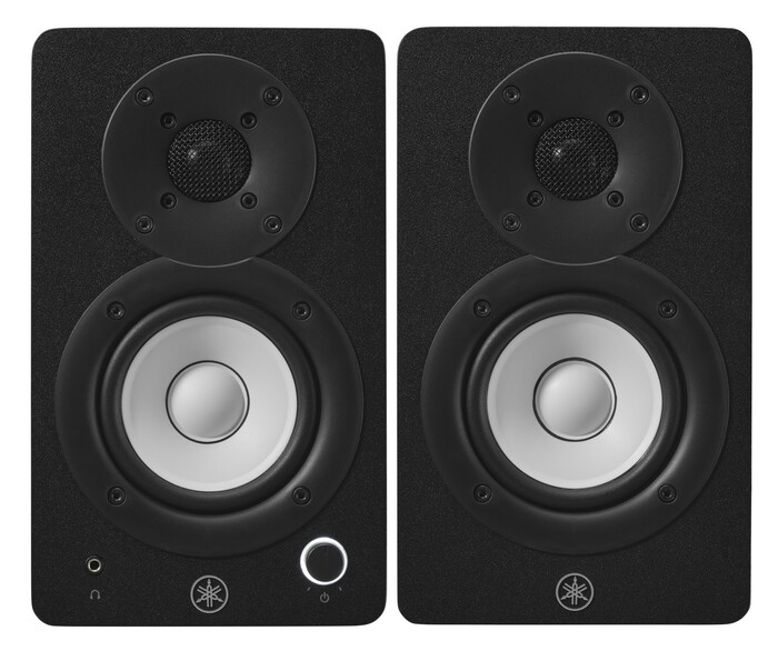 Yamaha HS3 3.5" Powered Studio Monitors - Pair