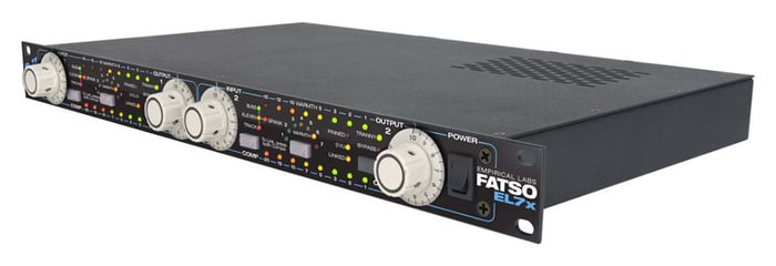 Empirical Labs Fatso EL7x Full Analog Tape Simulator And Optimizer