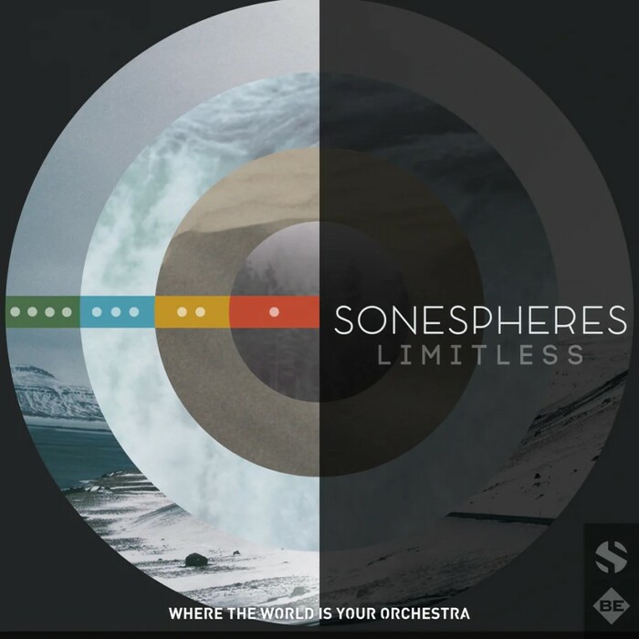 Soundiron Sonespheres - Limitless Ambient Synth & Sound-Design Library For Kontakt [Virtual]