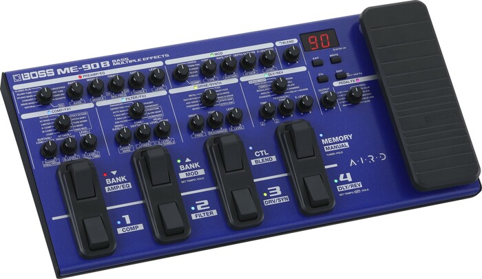 Boss ME-90B Bass Multi Effects