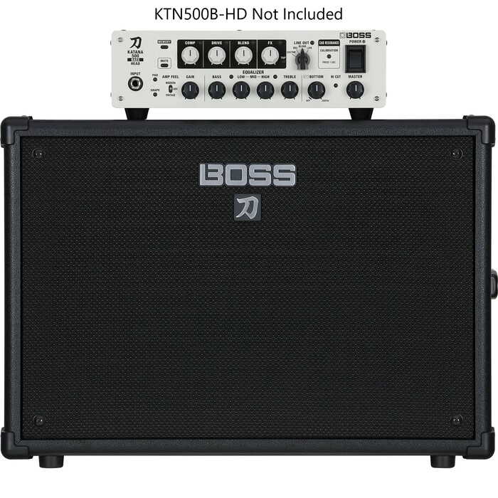Boss Katana C112 Bass 1x12" Bass Cabinet