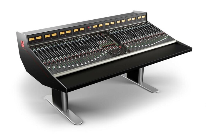 Harrison 32Classic - 32c Dante 32-Channel Inline Console With Dante