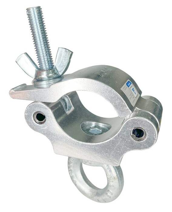 ProX T-C8 Pro Clamp With Eyebolt Applied SWL:1100lbs