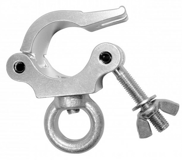 ProX T-C8 Pro Clamp With Eyebolt Applied SWL:1100lbs