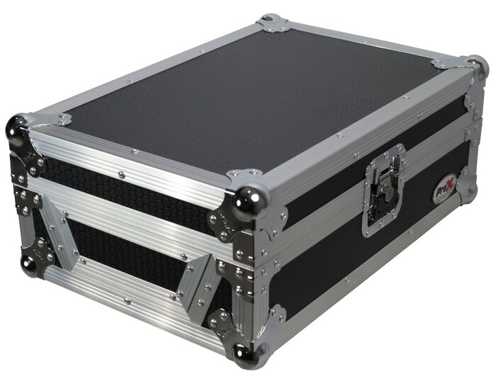 ProX XS-CD Flight Case For Pioneer CDJ-3000 DJS-1000 Denon SC6000 PRIME Large Format CD-Media Player