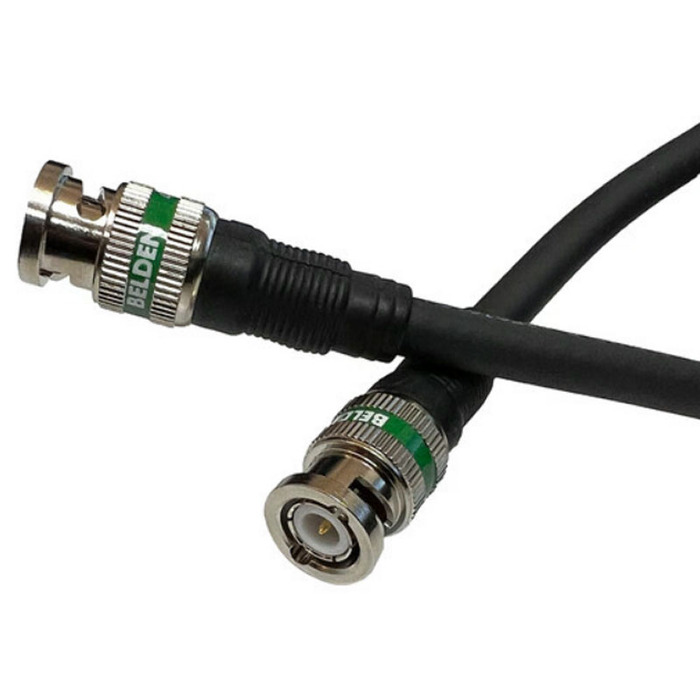 Whirlwind BNCRG612G-025 Whirlwind BNC Video Cable HD/SDI 4694F (25')