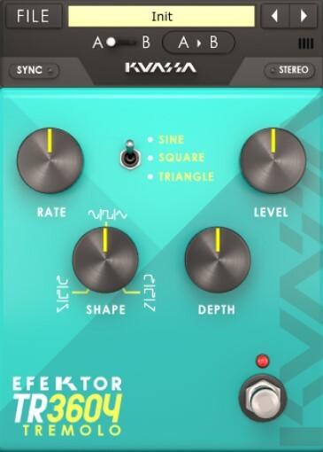 Kuassa Teknika Synth Essential Bundle 9 Essential FXs [Virtual]