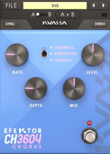 Kuassa Teknika Synth Essential Bundle 9 Essential FXs [Virtual]