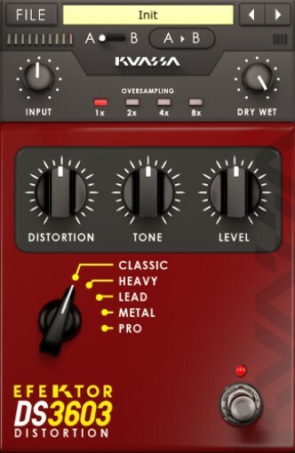 Kuassa Teknika Synth Essential Bundle 9 Essential FXs [Virtual]