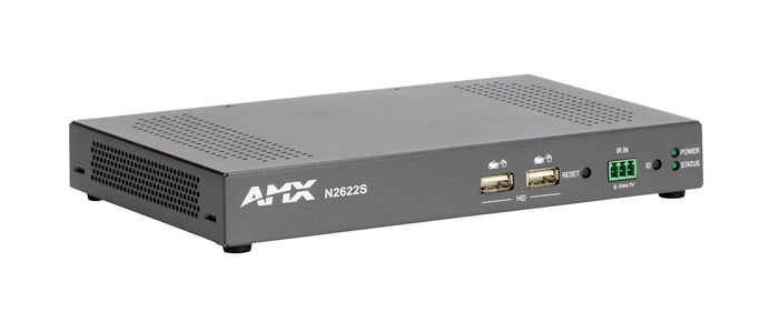 AMX AMX-N26D001 4K60 Multi-Codec Decoder