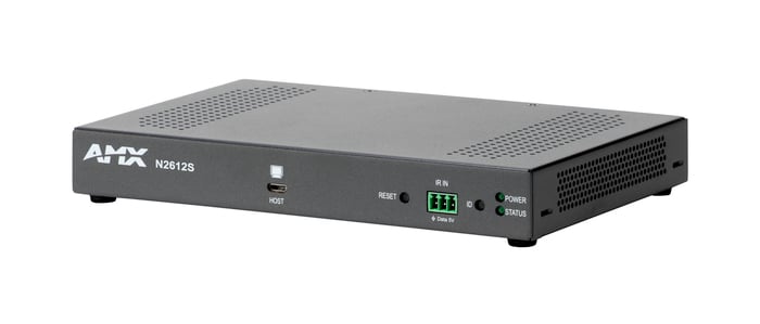 AMX AMX-N26E001 4K60 Multi-Codec Encoder